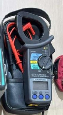 Multi Tester Clamp (Kyoritsu)