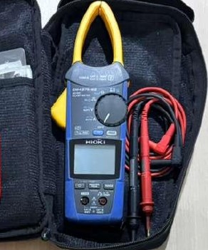 Clamp Meter (Hioki)